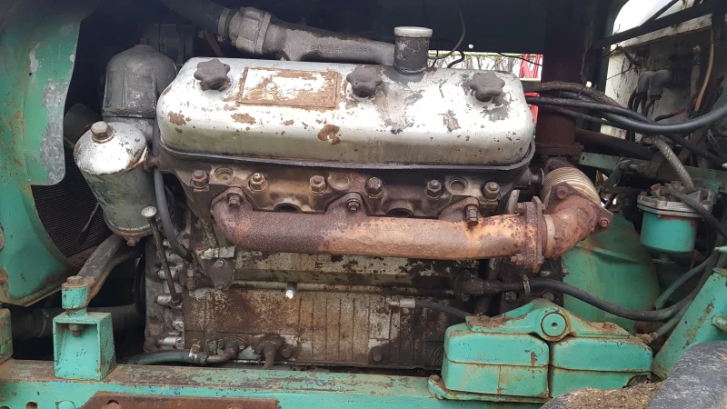 Трактор Т 150, снимка 4 - Селскостопанска техника - 52130166