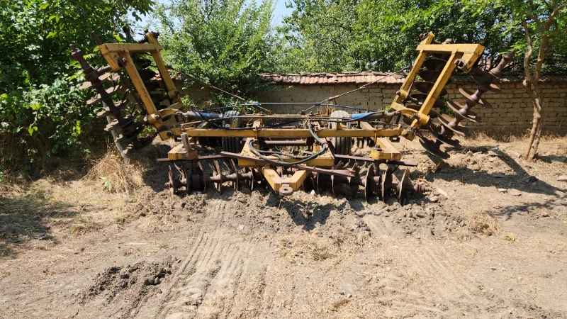 Трактор Т 150, снимка 7 - Селскостопанска техника - 52130166