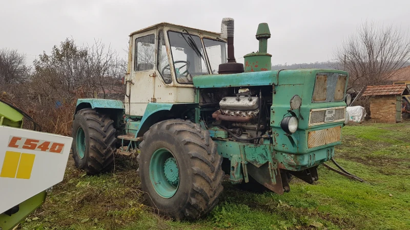 Трактор Т 150, снимка 2 - Селскостопанска техника - 52130166