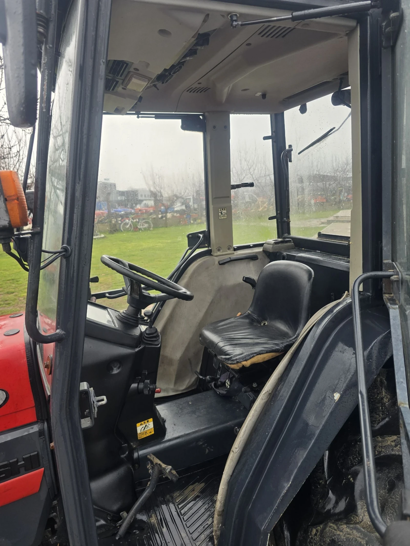 Трактор Mitsubishi МТ 46, снимка 3 - Селскостопанска техника - 53888708