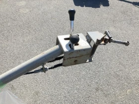 Валяк BOMAG НОВ ВНОС JAPAN, снимка 5