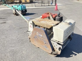 Валяк BOMAG НОВ ВНОС JAPAN, снимка 7