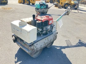 Валяк BOMAG НОВ ВНОС JAPAN, снимка 6