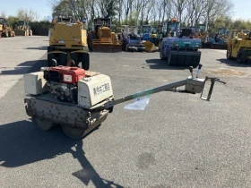 Валяк BOMAG НОВ ВНОС JAPAN, снимка 2