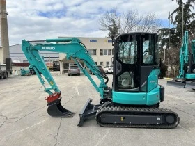      Kobelco SK35SR-6E