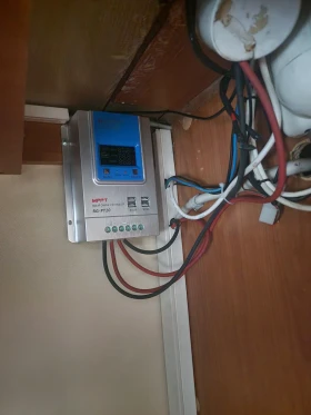 Кемпер Mobilvetta Iveco 3512, снимка 14