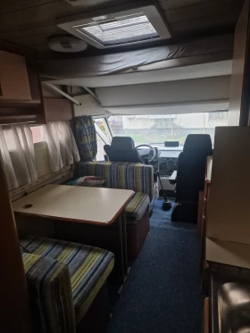 Кемпер Mobilvetta Iveco 3512, снимка 6