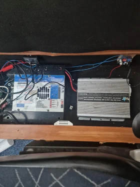 Кемпер Mobilvetta Iveco 3512, снимка 16