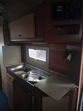 Кемпер Mobilvetta Iveco 3512, снимка 12