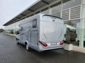 Кемпер HYMER / ERIBA ML 580T, снимка 2