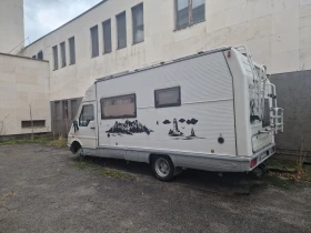 Кемпер Mobilvetta Iveco - изображение 1