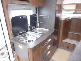 Кемпер HYMER / ERIBA ML 580T | Auto.bg — изображение 7