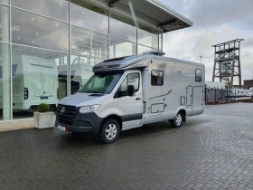 Кемпер HYMER / ERIBA ML 580T