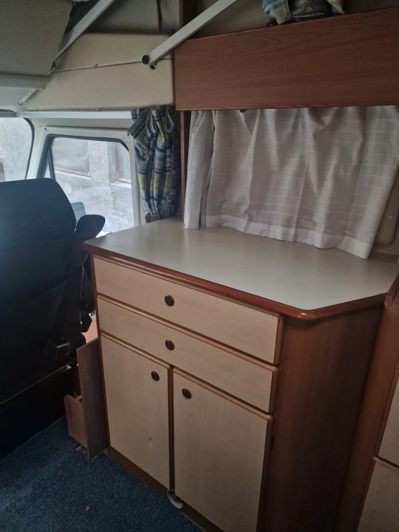 Кемпер Mobilvetta Iveco, снимка 15 - Каравани и кемпери - 52469196