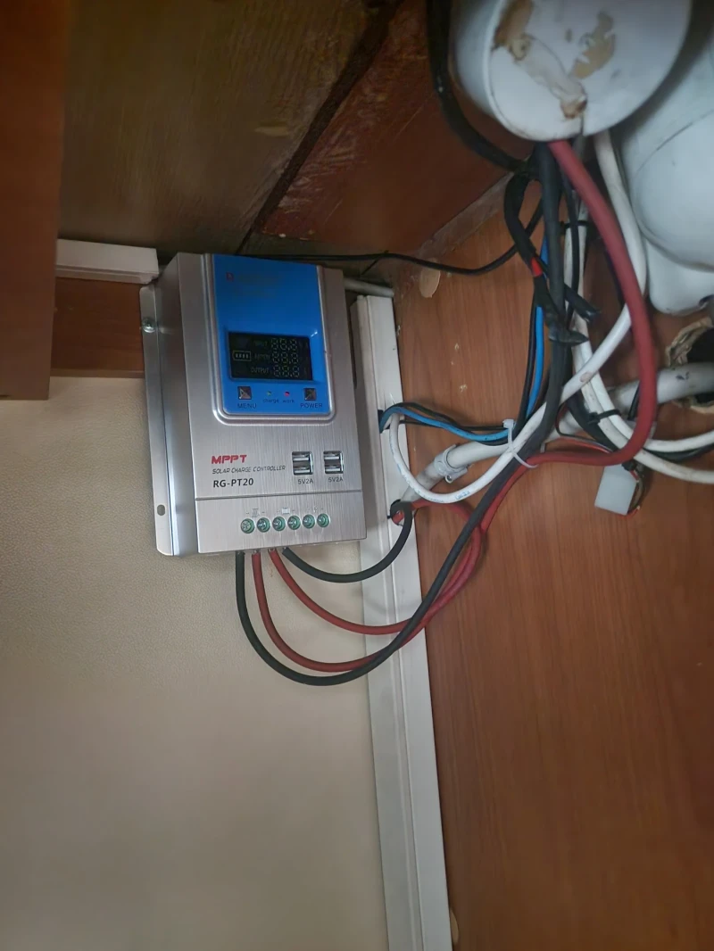 Кемпер Mobilvetta Iveco, снимка 14 - Каравани и кемпери - 52469196