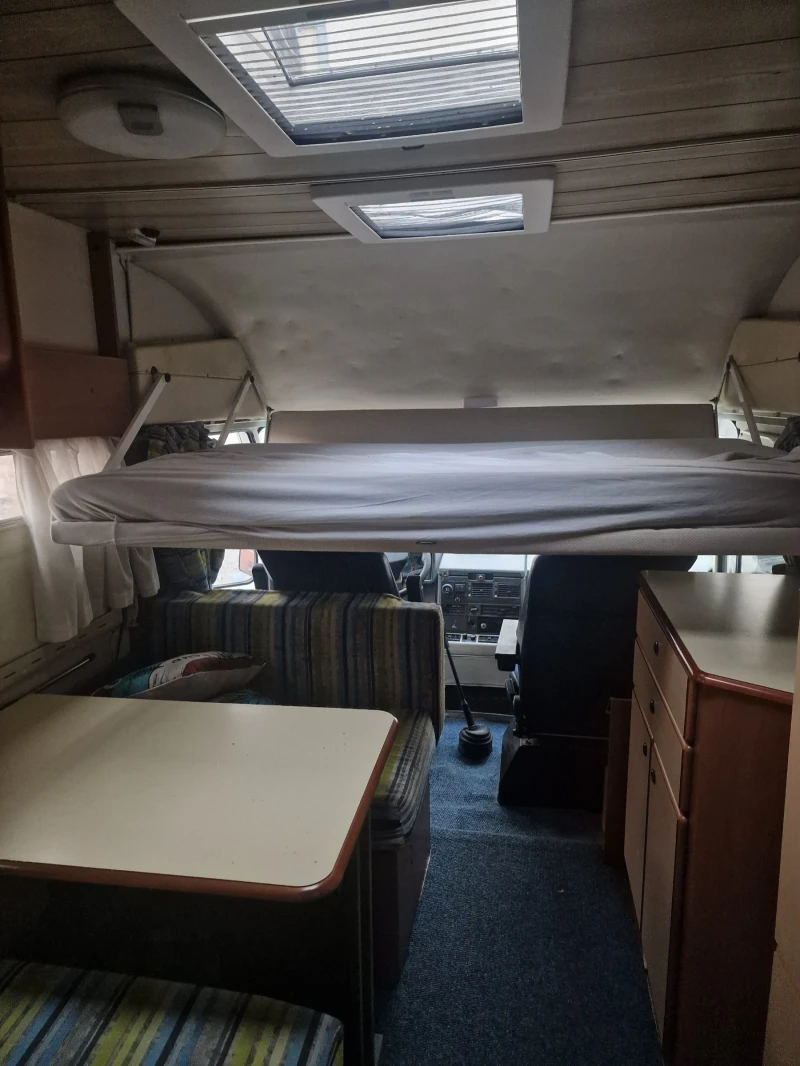 Кемпер Mobilvetta Iveco, снимка 7 - Каравани и кемпери - 52469196