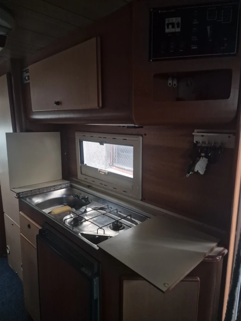 Кемпер Mobilvetta Iveco, снимка 12 - Каравани и кемпери - 52469196