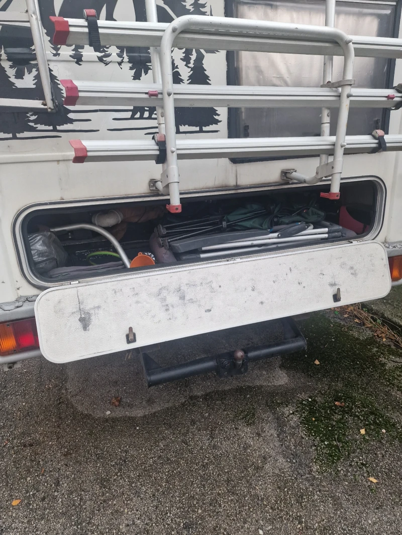 Кемпер Mobilvetta Iveco, снимка 17 - Каравани и кемпери - 52469196