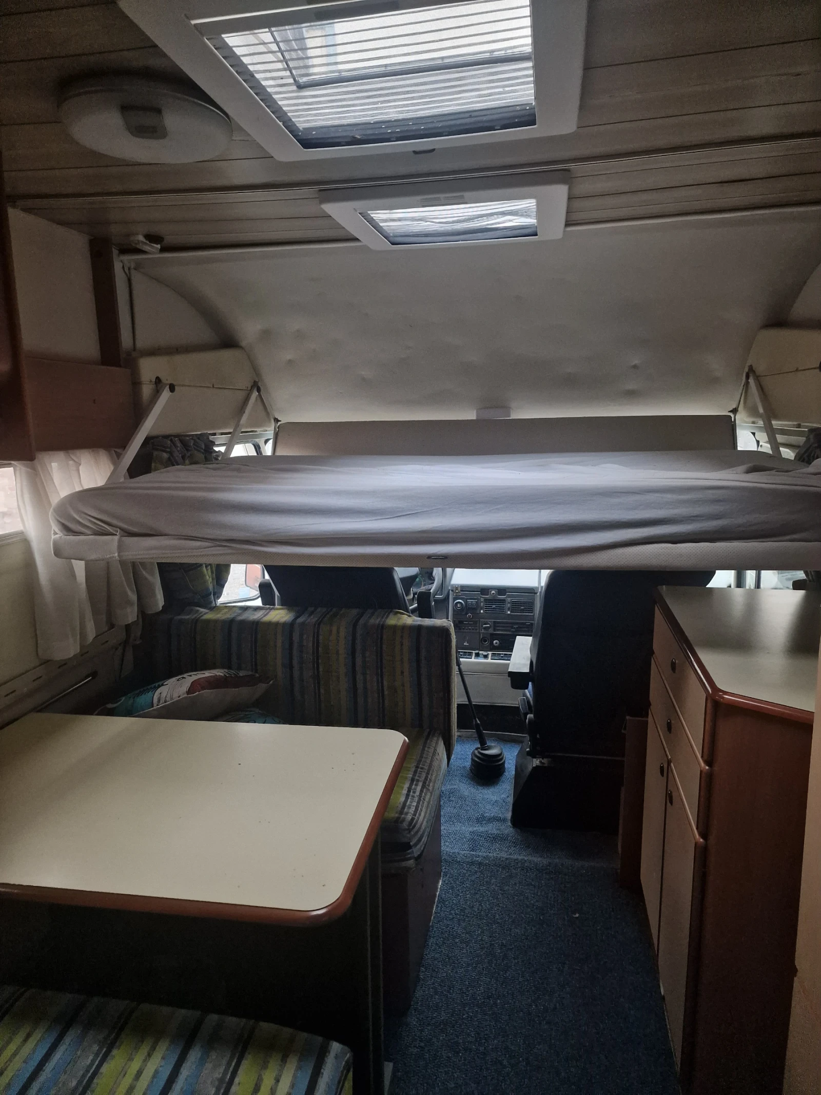 Кемпер Mobilvetta Iveco - изображение 7