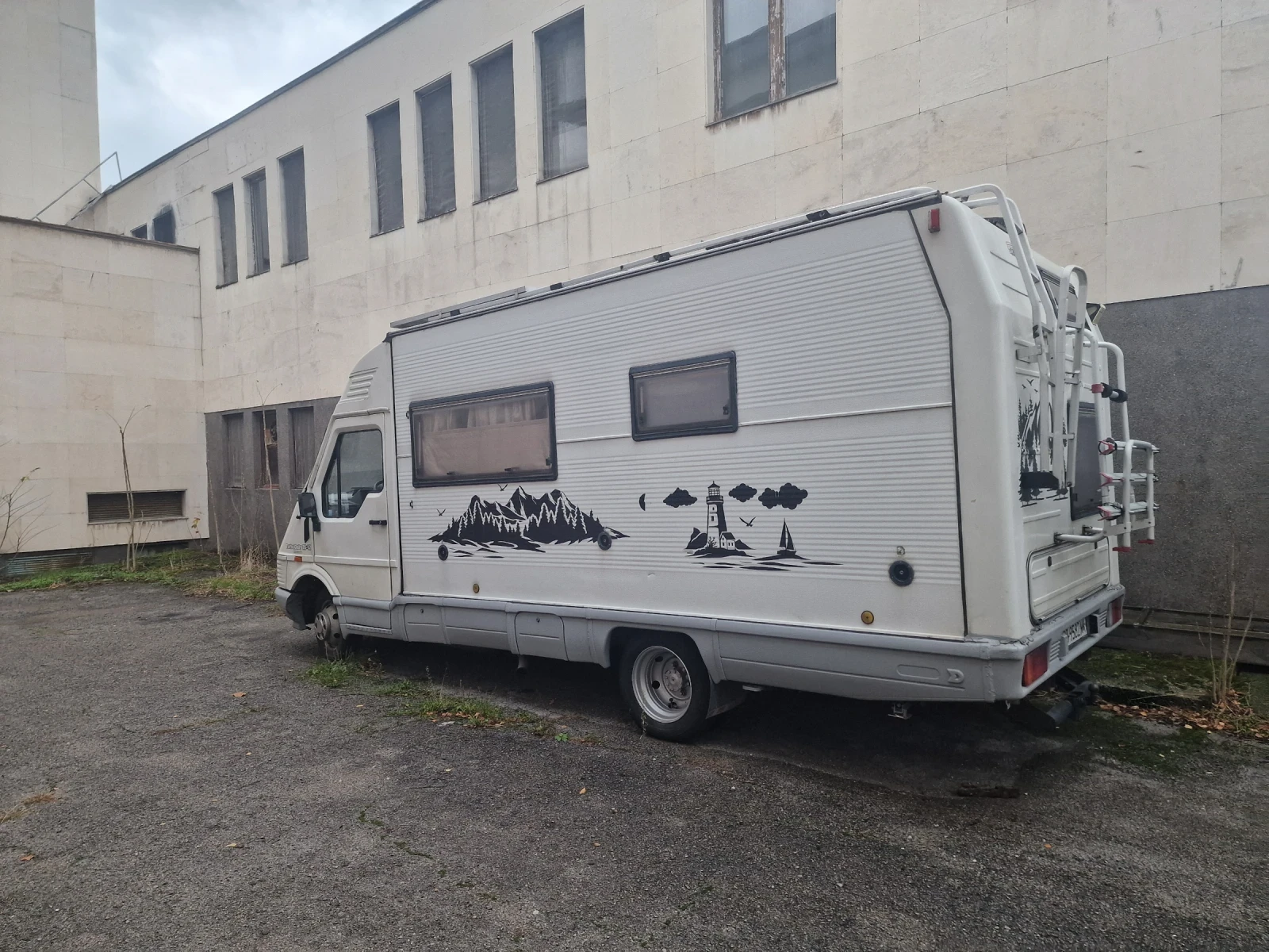  Mobilvetta Iveco | Mobile.bg   1