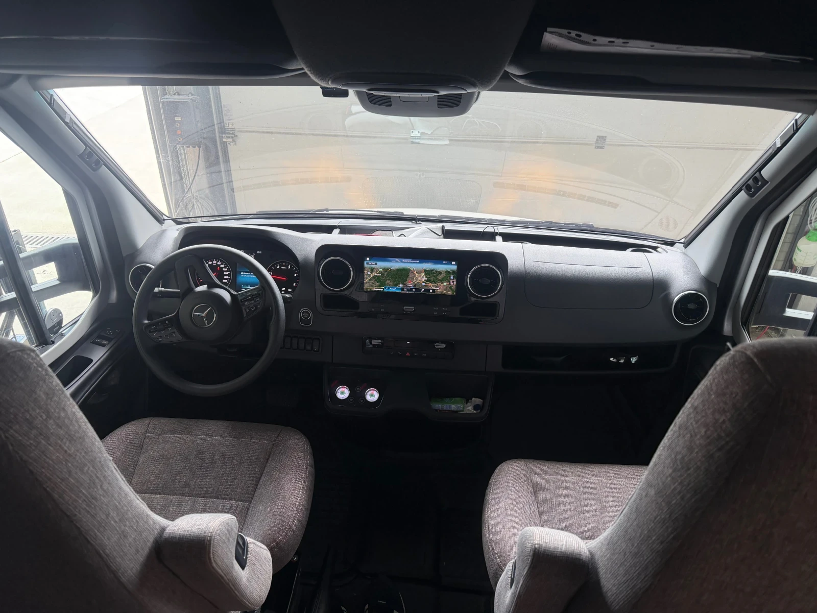 Кемпер HYMER / ERIBA ML 580T, снимка 10 - Каравани и кемпери - 55391834