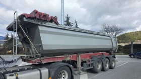 Полуремарке Schwarzmuller 28 куб.см., снимка 1