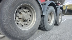 Полуремарке Schwarzmuller 28 куб.см., снимка 4 - Ремаркета - 53620006