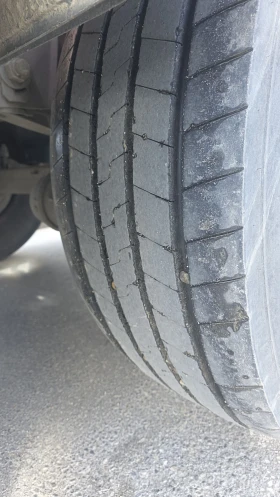 Полуремарке Schwarzmuller 28 куб.см., снимка 5 - Ремаркета - 53620006