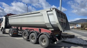 Полуремарке Schwarzmuller 28 куб.см., снимка 3 - Ремаркета - 53620006