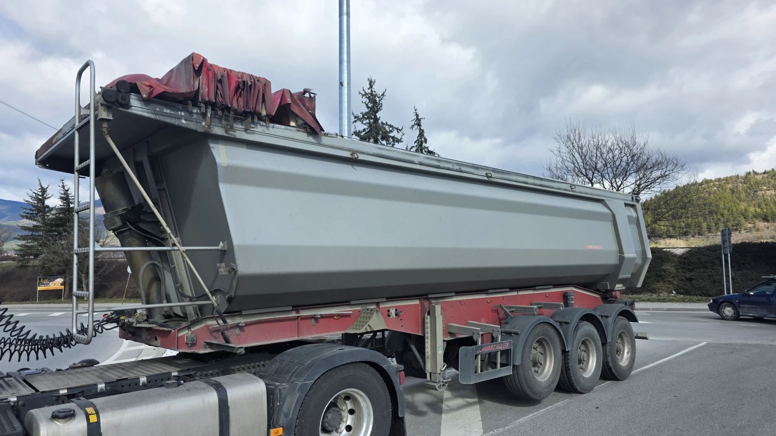 ����������� Schwarzmuller 28 ���.��. | Mobile.bg � ����������� 1