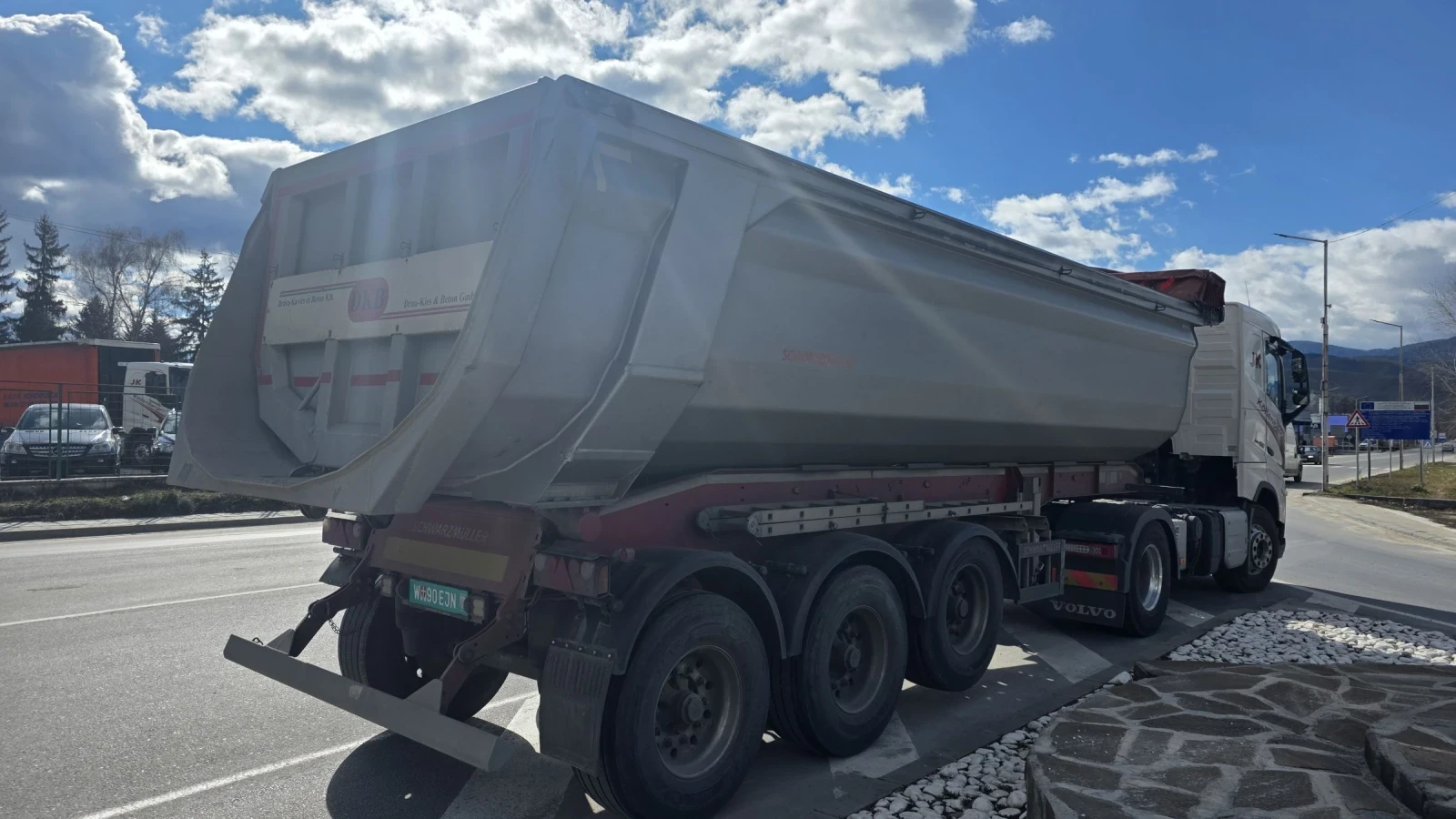 ����������� Schwarzmuller 28 ���.��. | Mobile.bg � ����������� 8