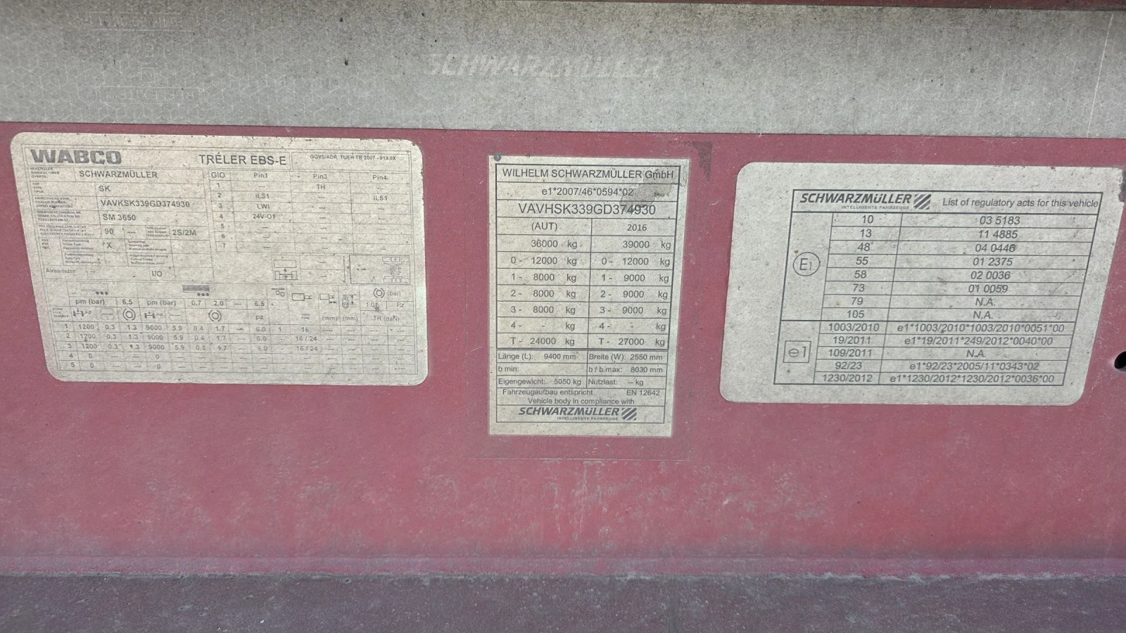 ����������� Schwarzmuller 28 ���.��. | Mobile.bg � ����������� 6