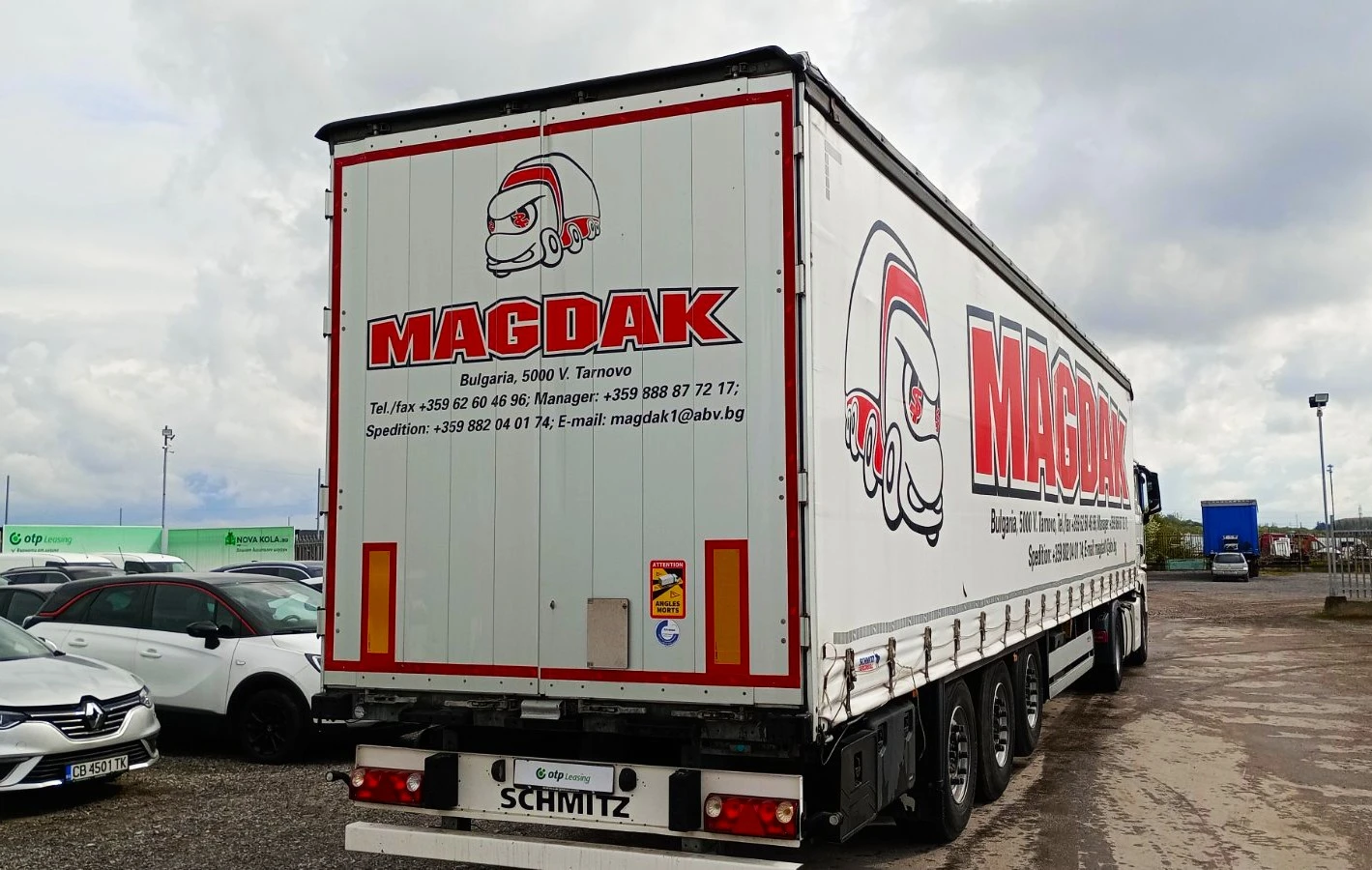 ����������� Schmitz  SCB S3T  | Mobile.bg � ����������� 3