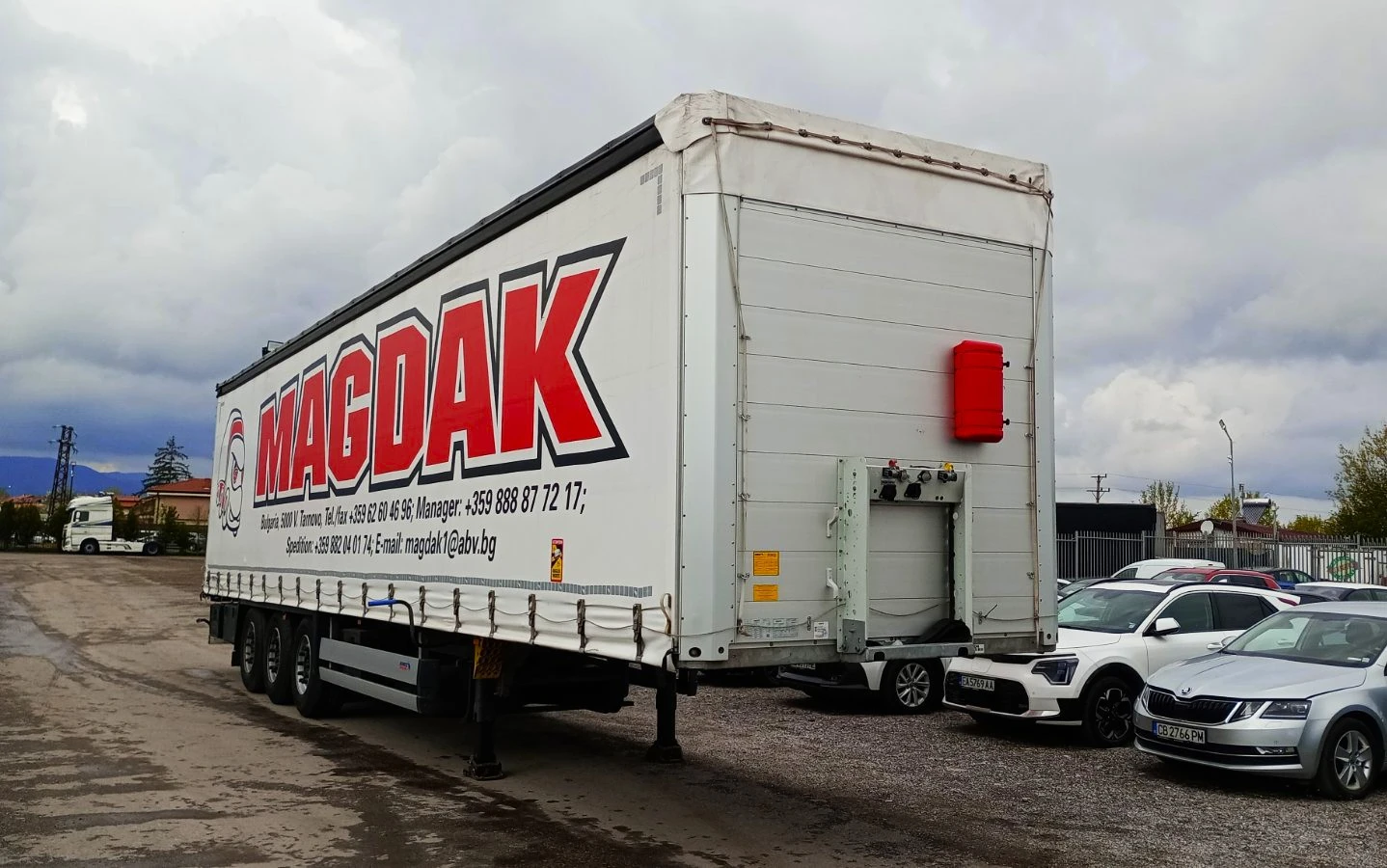 ����������� Schmitz  SCB S3T  | Mobile.bg � ����������� 1