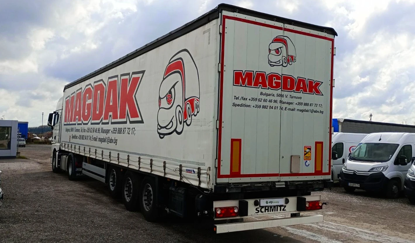 ����������� Schmitz  SCB S3T  | Mobile.bg � ����������� 4