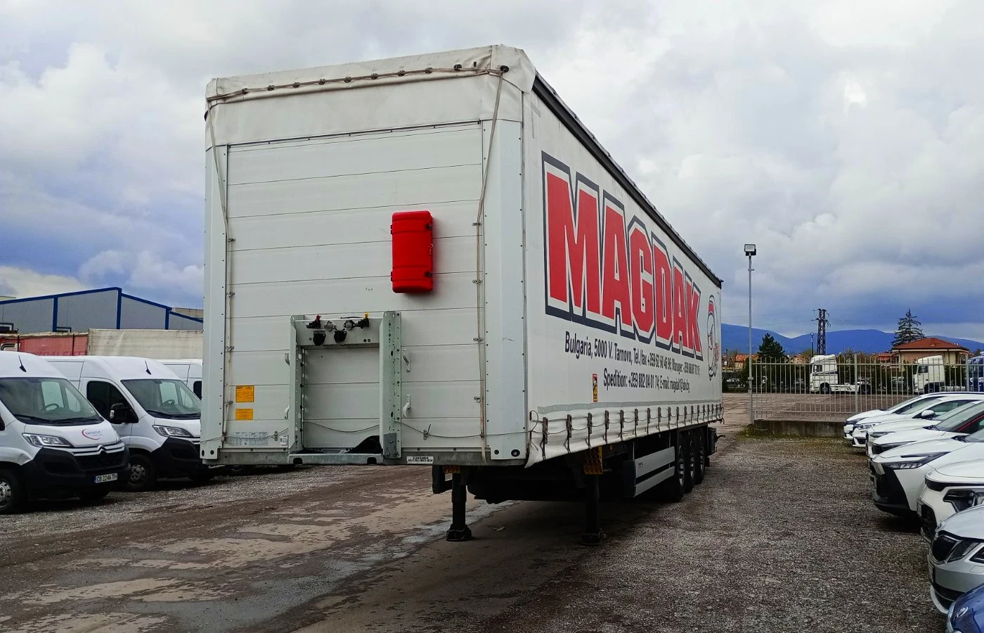 ����������� Schmitz  SCB S3T  | Mobile.bg � ����������� 2