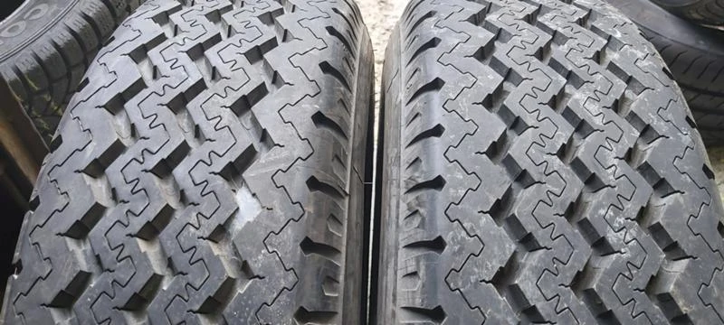 Гуми Летни 215/75R16, снимка 3 - Гуми и джанти - 33437742