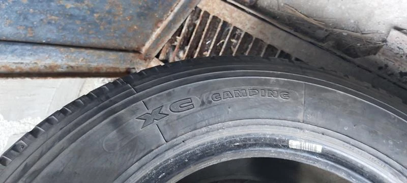 Гуми Летни 215/75R16, снимка 7 - Гуми и джанти - 33437742