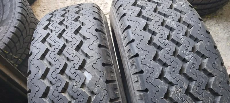 Гуми Летни 215/75R16, снимка 2 - Гуми и джанти - 33437742