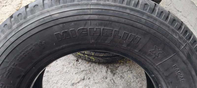 Гуми Летни 215/75R16, снимка 5 - Гуми и джанти - 33437742