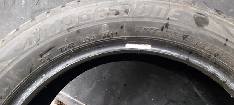 Гуми Зимни 245/50R19, снимка 7 - Гуми и джанти - 35607823