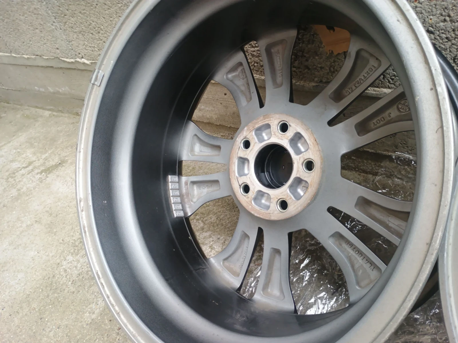 Джанти, снимка 14 - Гуми и джанти - 53807317