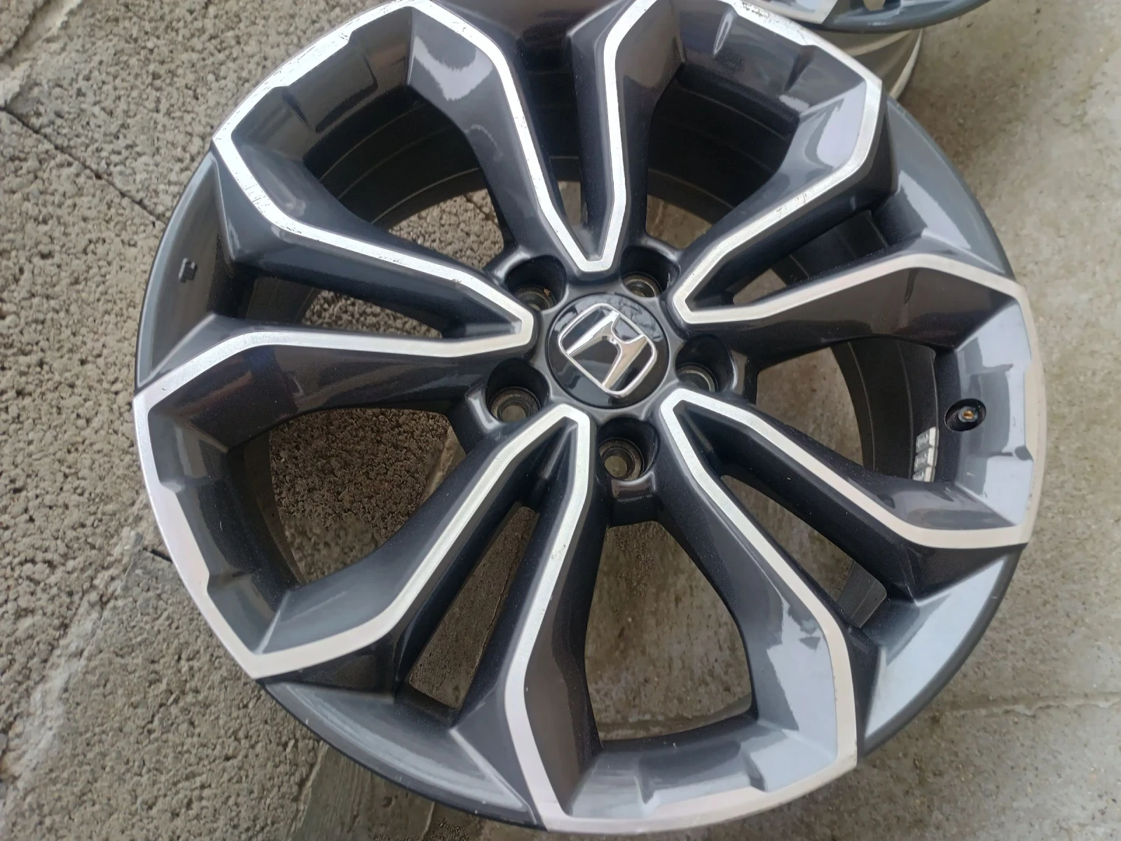 Джанти, снимка 4 - Гуми и джанти - 53807317