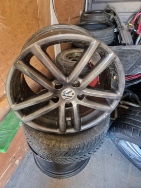 Джанти за VW Touareg