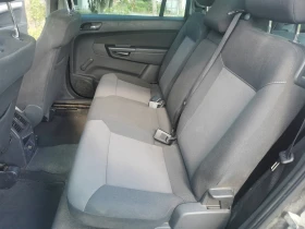 Opel Zafira 1.8, 140к.с. (най-добрия бенз. двиг-л на Zafira B), снимка 5