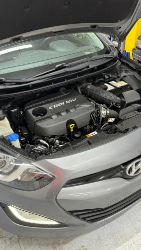 Hyundai I30 1.6 crdi, снимка 15