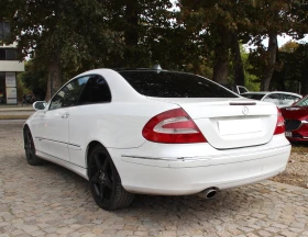 Mercedes-Benz CLK 240 LPG  С РЕГИСТРАЦИЯ   , снимка 7