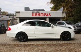 Mercedes-Benz CLK 240 LPG  С РЕГИСТРАЦИЯ   , снимка 4