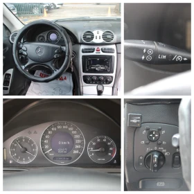 Mercedes-Benz CLK 240 LPG  С РЕГИСТРАЦИЯ   , снимка 15