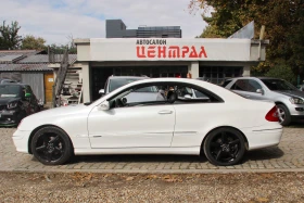 Mercedes-Benz CLK 240 LPG  С РЕГИСТРАЦИЯ   , снимка 9